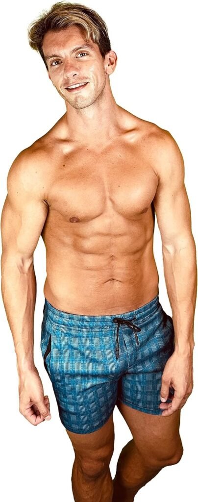 Mens Party Booty Shorts, Zippered Pockets, Rave  Festivals Shorts LGBTQ, Gay Weekender Shorts