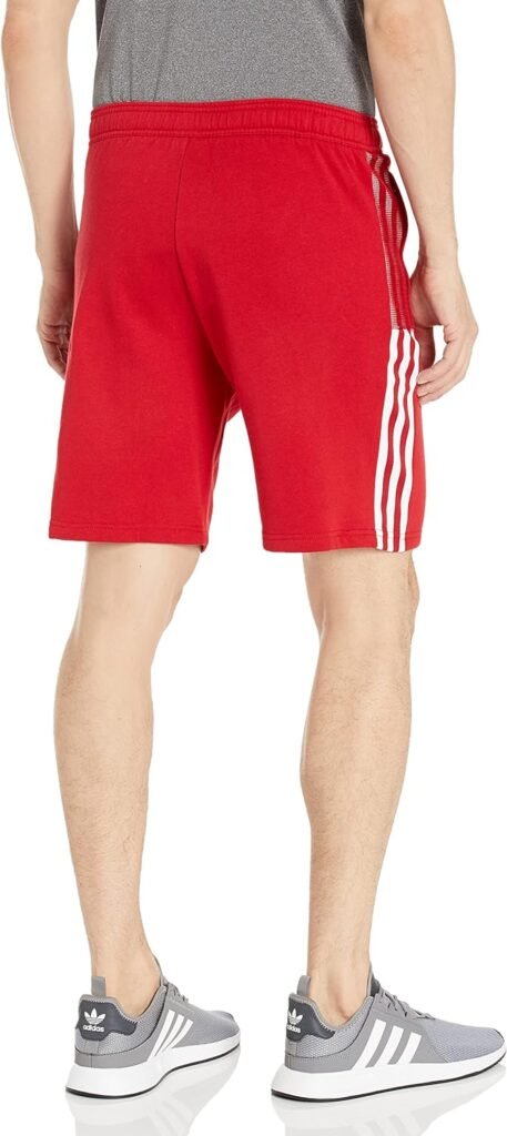 adidas Mens Tiro 21 Sweat Shorts