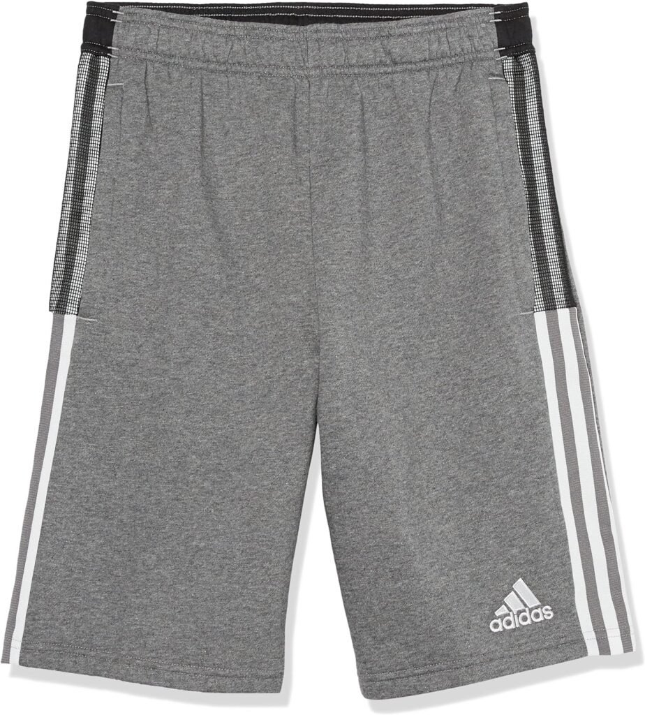 adidas Mens Tiro 21 Sweat Shorts