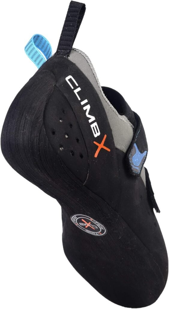 Climb X Rave Strap Climbing Shoe 2019