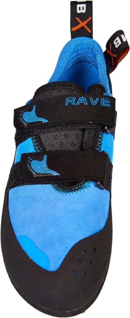 Climb X Rave Strap Climbing Shoe 2019