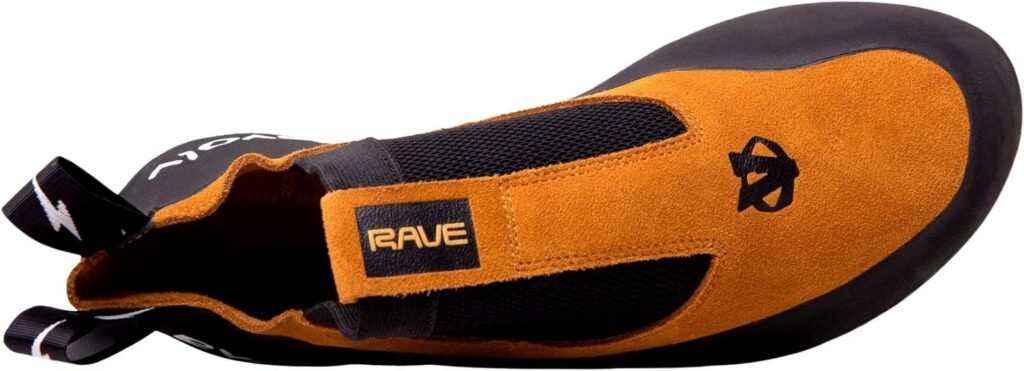 EVOLV Rave Climbing Shoes - Mens