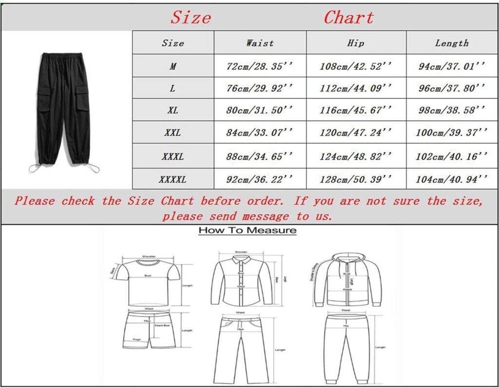 GIERIDUC Men Fashion Sports Casual Pants Relaxed Fit Corduroy Pants Men Relaxed Fit Corduroy Jeans Mens Corduroy Pants Baggy