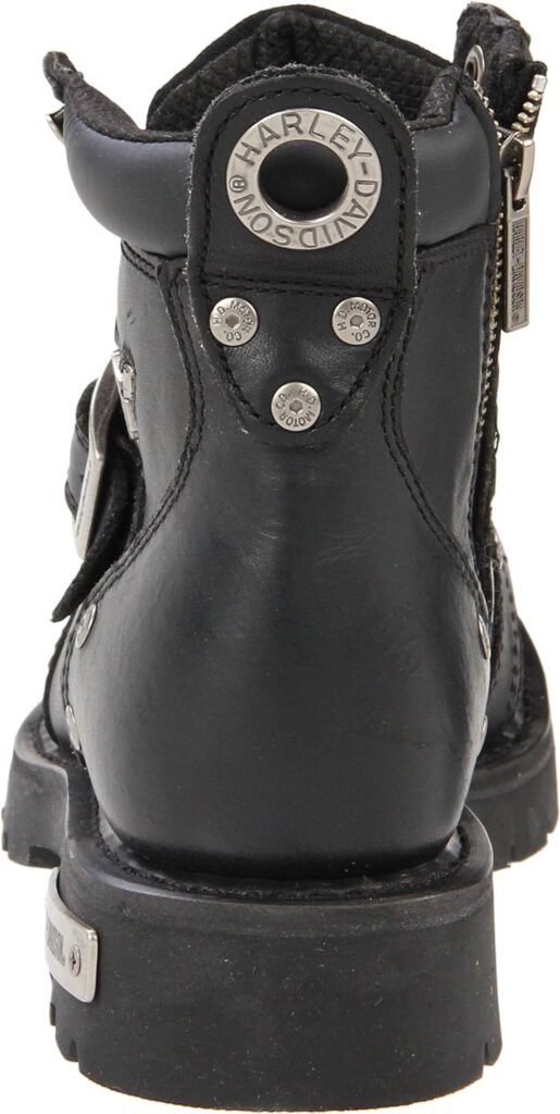 Harley-Davidson Mens Brake Buckle Boot