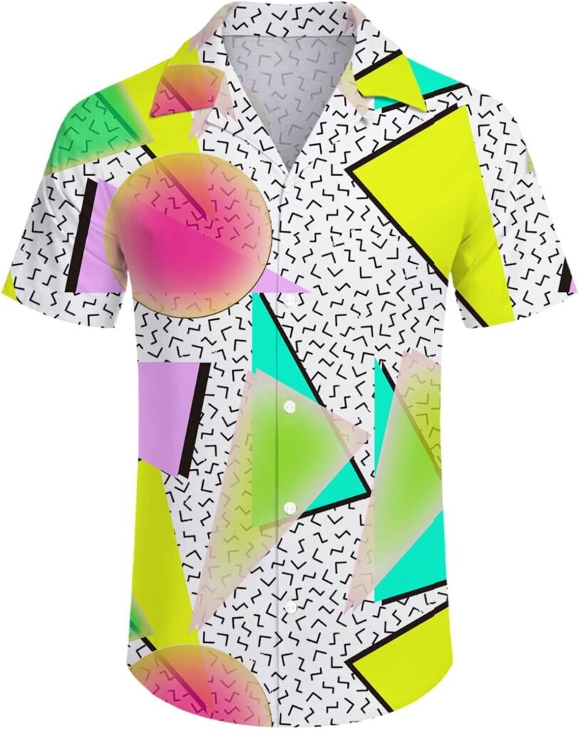 ifamawlea MenS 2 Piece Tracksuit Hawaiian Shirt Shorts Button Down Shirt And Shorts Sets With Bucket Hats