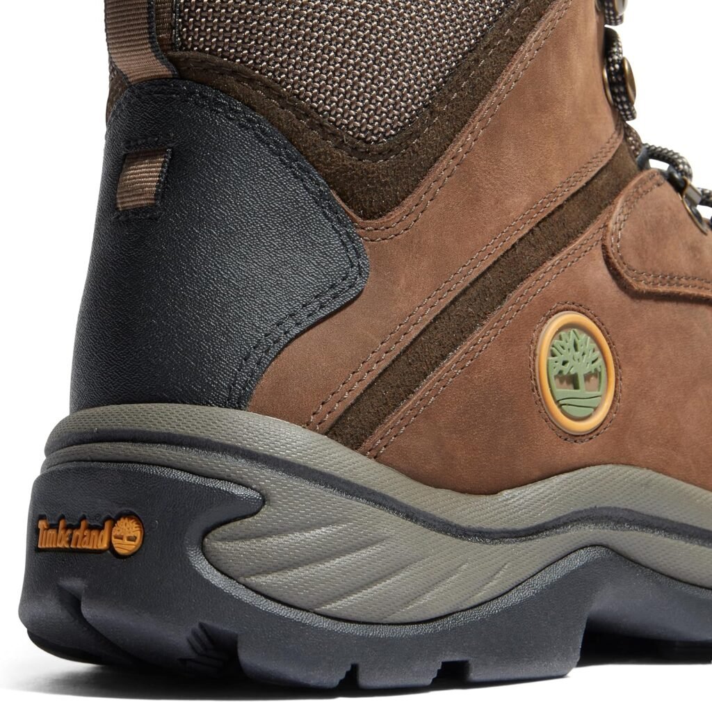 Timberland Mens White Ledge Mid Waterproof Hiking Boot