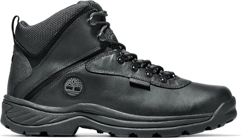 Timberland Mens White Ledge Mid Waterproof Hiking Boot