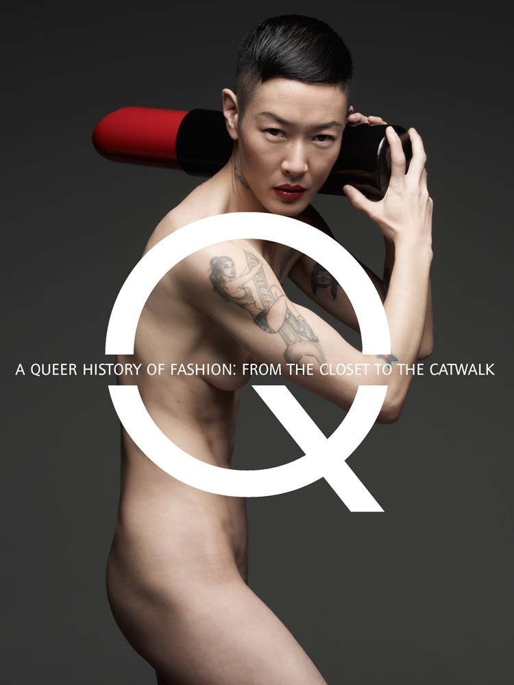 A Queer History of Fashion: From the Closet to the Catwalk     Hardcover – October 29, 2013