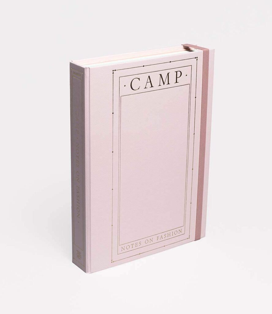 CAMP: Notes on Fashion     Hardcover – May 6, 2019