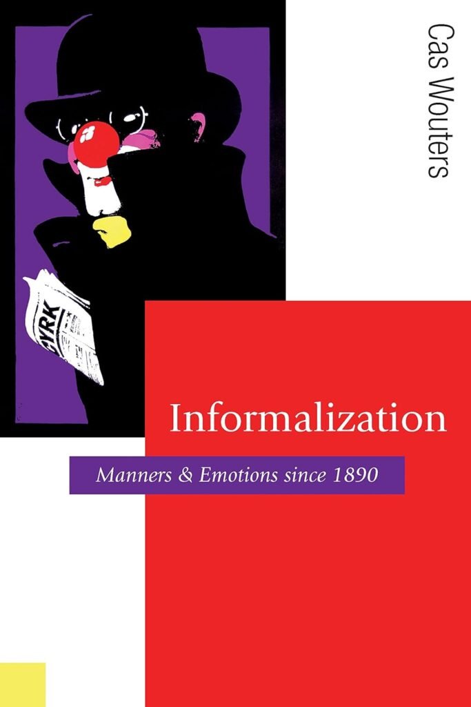 Informalization: Manners and Emotions Since 1890 (Published in association with Theory, Culture  Society)     1st Edition, Kindle Edition