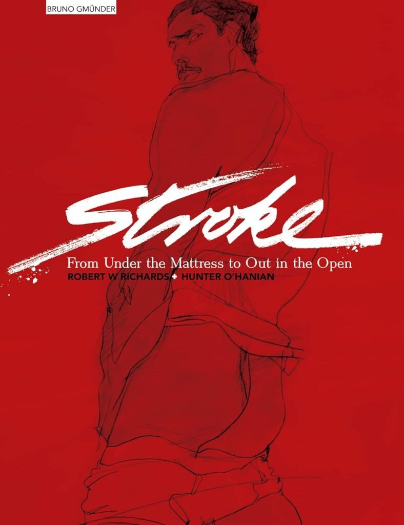 Stroke: From Under the Mattress to Out in the Open     Hardcover – July 31, 2015