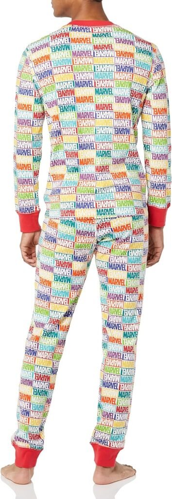 Amazon Essentials Marvel Family Matching Pajama Sleep Sets