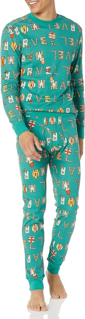 Amazon Essentials Marvel Family Matching Pajama Sleep Sets