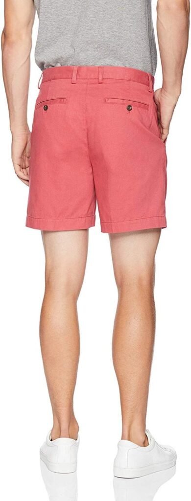 Amazon Essentials Mens Classic-Fit 7 Short