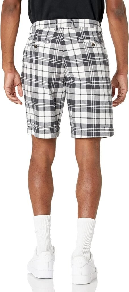 Amazon Essentials Mens Slim-Fit 9 Short