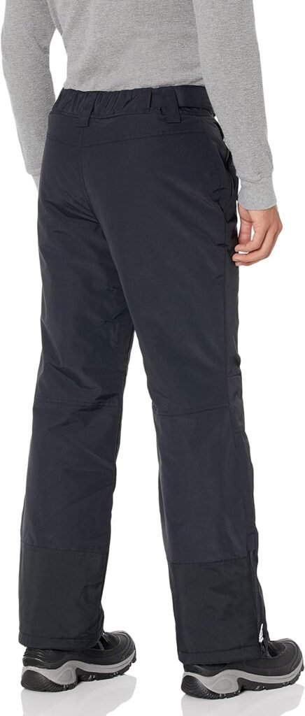 Amazon Essentials Mens Water-Resistant Insulated Snow Pant