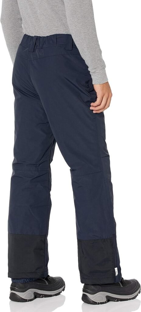 Amazon Essentials Mens Water-Resistant Insulated Snow Pant