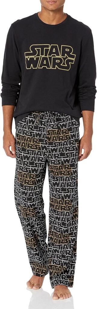 Amazon Essentials Star Wars Family Matching Pajama Sleep Sets