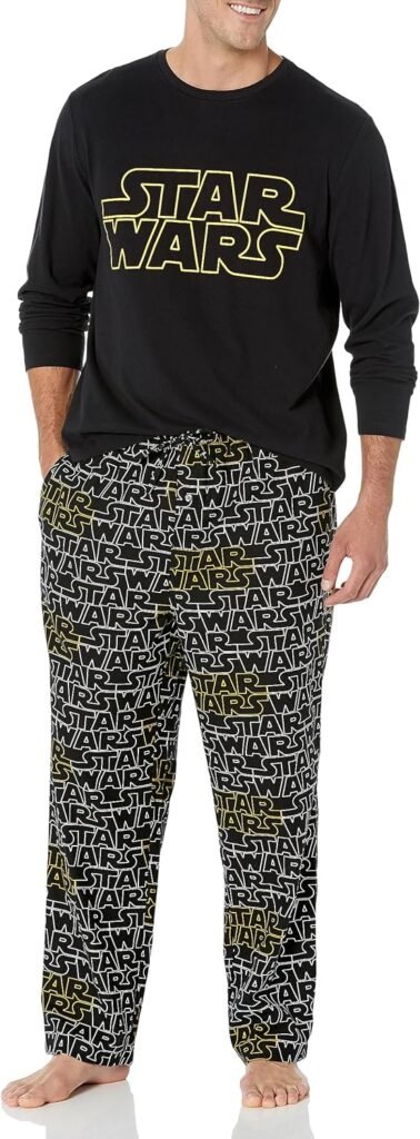 Amazon Essentials Star Wars Family Matching Pajama Sleep Sets