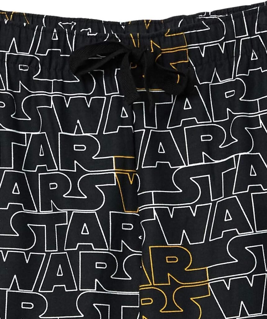 Amazon Essentials Star Wars Family Matching Pajama Sleep Sets