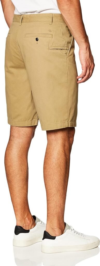 Dockers Mens Perfect Classic Fit Shorts (Regular and Big  Tall)