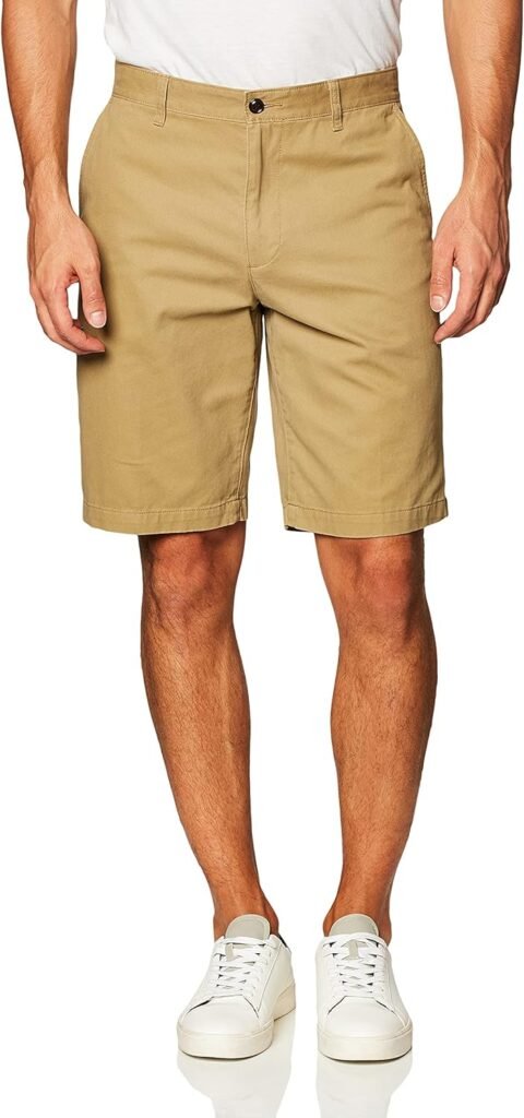 Dockers Mens Perfect Classic Fit Shorts (Regular and Big  Tall)