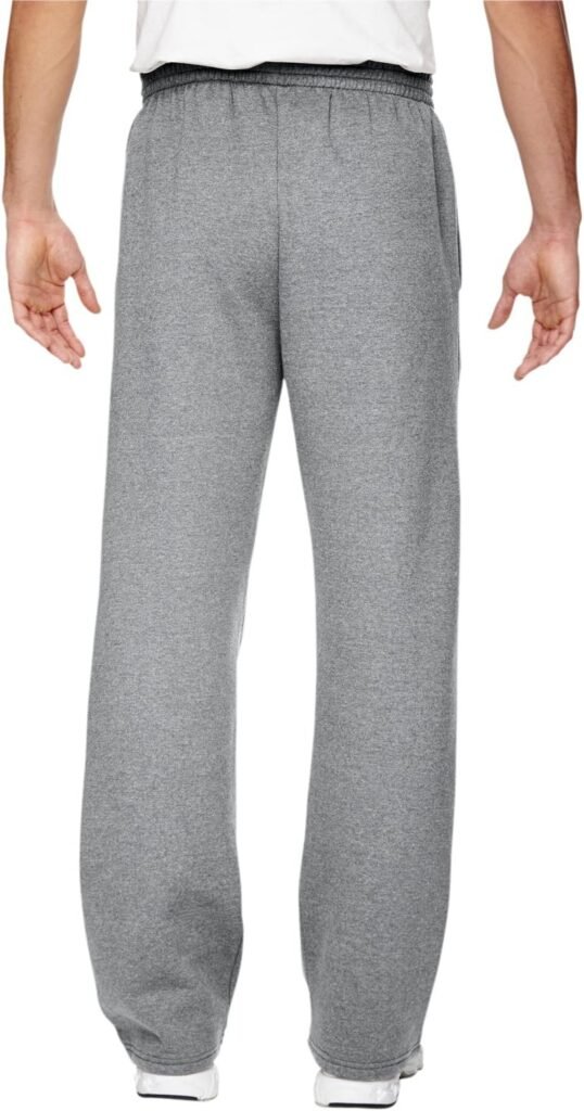 Fruit of the Loom Mens Fleece Sweatpants