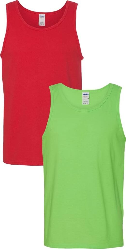 Gildan 5200 - Heavy Cotton Tank Top