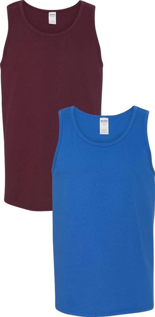 Gildan 5200 - Heavy Cotton Tank Top