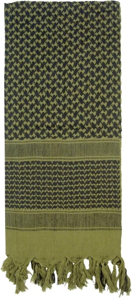 Rothco Shemagh Tactical Desert Keffiyeh Scarf