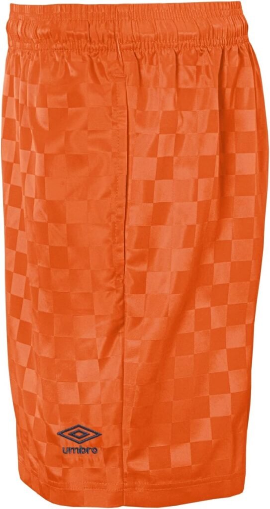 Umbro Mens Checkerboard Short