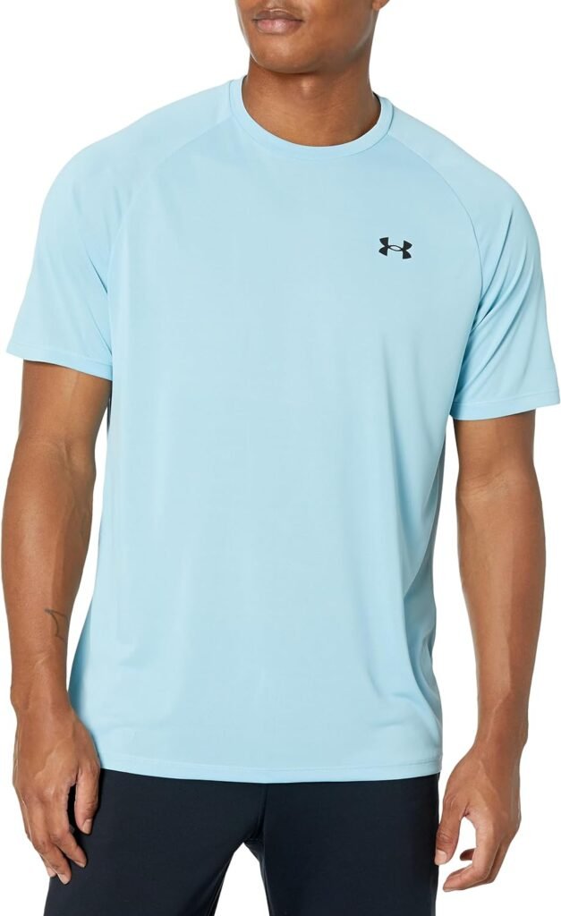 Under Armour Mens Tech 2.0 Short-sleeve T-shirt