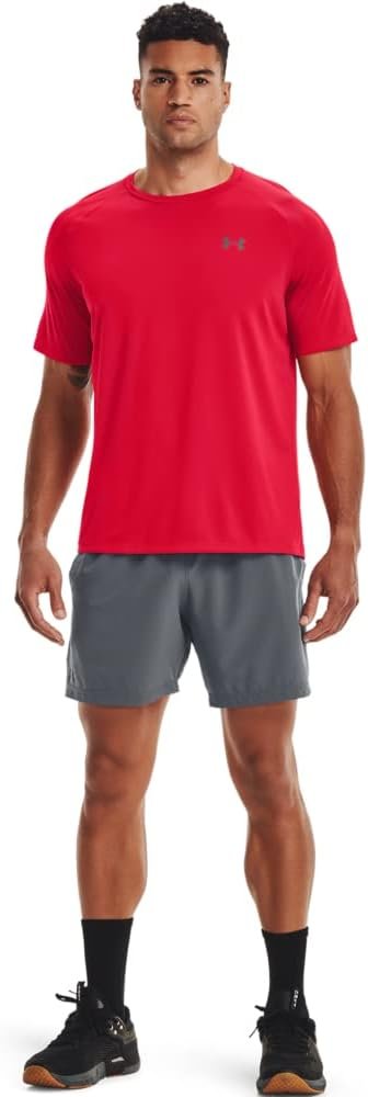 Under Armour Mens Tech 2.0 Short-sleeve T-shirt