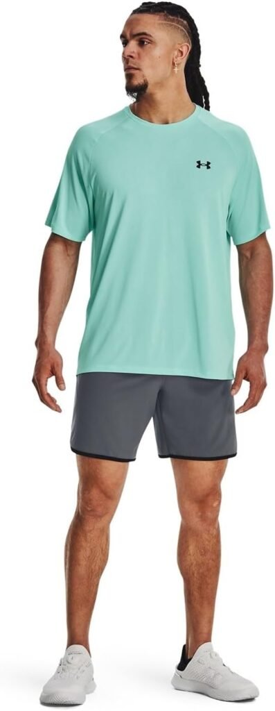 Under Armour Mens Tech 2.0 Short-sleeve T-shirt