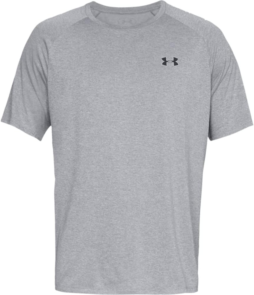 Under Armour Mens Tech 2.0 Short-sleeve T-shirt